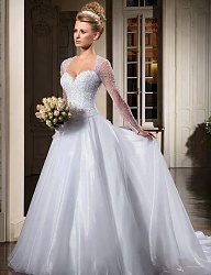 Moda Ślub Suknie ślubne - 2665501