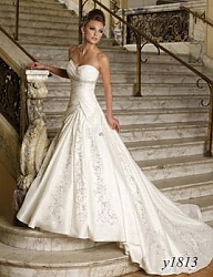 Moda Ślub Suknie ślubne - 758043