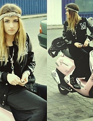 Moda Inne Moda uliczna - 1745925