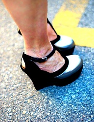 Moda Buty Koturny - 1323204