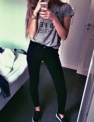 Moda Spodnie Jeansy - 3008457