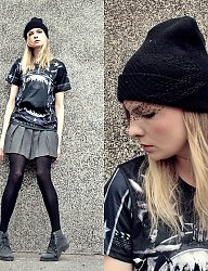 Moda Inne Moda uliczna - 1801348