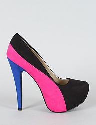Moda Buty Szpilki - 1383788
