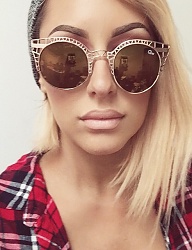Moda Dodatki Okulary - 2853043