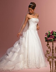 Moda Ślub Suknie ślubne - 520932