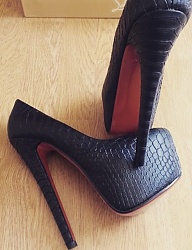 Moda Buty Szpilki - 2943189