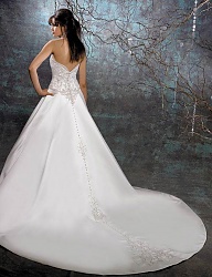 Moda Ślub Suknie ślubne - 892790