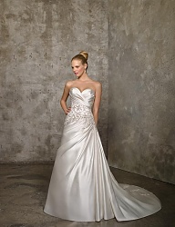 Moda Ślub Suknie ślubne - 579600