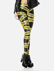 Moda Spodnie Leginsy - 2636314