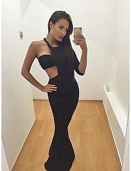 Moda Sukienki Wieczorowe - 3020788