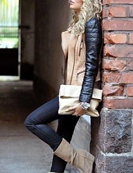 Moda Okrycia Kurtki - 2512059