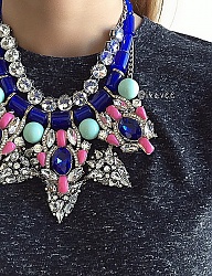 Moda Biżuteria Naszyjniki - 2932705