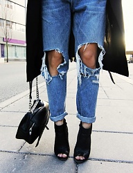 Moda Spodnie Jeansy - 2667758