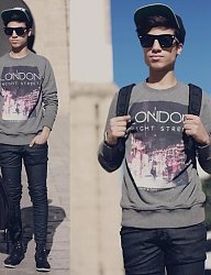 Moda Inne Moda uliczna - 1596541
