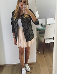 Moda Ciuchy Pozostałe - 3186985