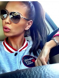Moda Dodatki Okulary - 2677509