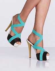 Moda Buty Szpilki - 1256305