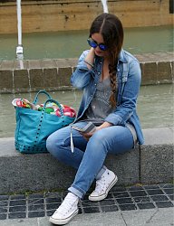 Moda Inne Moda uliczna - 1874793