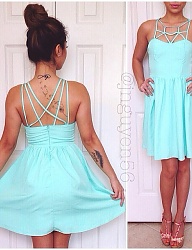 Moda Sukienki Dzienne - 2647549