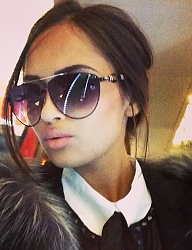 Moda Dodatki Okulary - 1684126