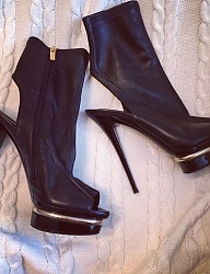 Moda Buty Botki - 2934682