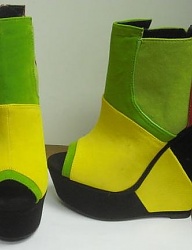 Moda Buty Koturny - 1337017