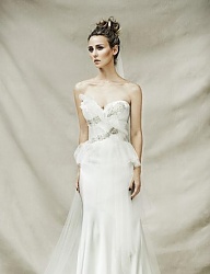 Moda Ślub Suknie ślubne - 1587107