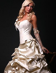 Moda Ślub Suknie ślubne - 371497
