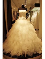 Moda Ślub Suknie ślubne - 1361661