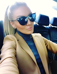 Moda Dodatki Okulary - 2987387