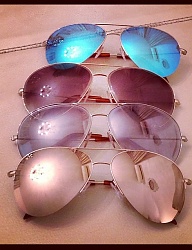 Moda Dodatki Okulary - 1731808