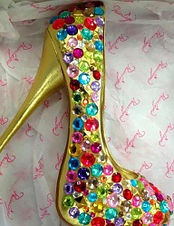 Moda Buty Szpilki - 1380183