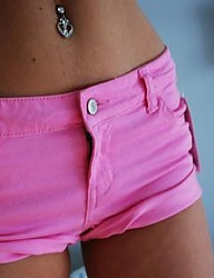 Moda Spodnie Spodenki - 1465594