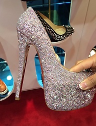 Moda Buty Szpilki - 2494684