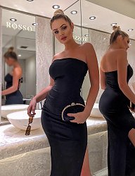 Moda Sukienki Wieczorowe - 3272775