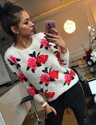 Moda Ciuchy Swetry - 3136534