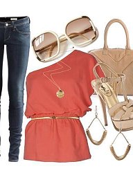 Moda Spodnie Jeansy - 1483069