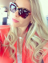 Moda Dodatki Okulary - 2876334