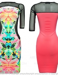 Moda Sukienki Dzienne - 2016939