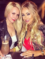 Fryzury Długie Na co dzień Kręcone Rozpuszczone Blond - 3022251