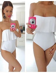 Moda Bielizna Body - 3148604