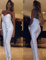 Moda Spodnie Kombinezony - 2829828