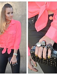 Moda Inne Moda uliczna - 1809156