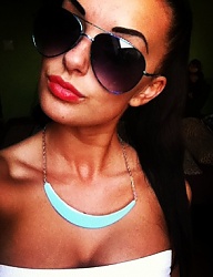 Moda Dodatki Okulary - 2910553
