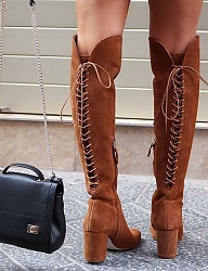 Moda Buty Kozaki - 3088018