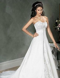 Moda Ślub Suknie ślubne - 277917
