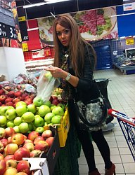 Moda Inne Moda uliczna - 1851350