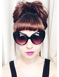 Moda Dodatki Okulary - 2662105