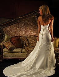 Moda Ślub Suknie ślubne - 532309