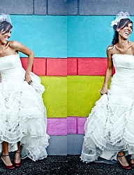 Moda Ślub Suknie ślubne - 607165